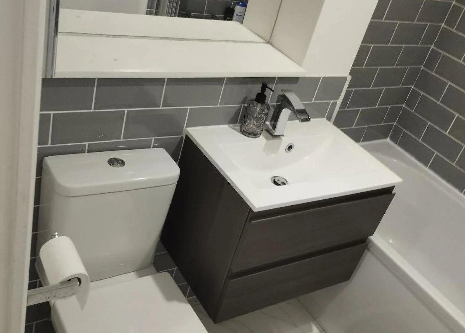 Flat With Double Sized Bed Apartman Edinburgh