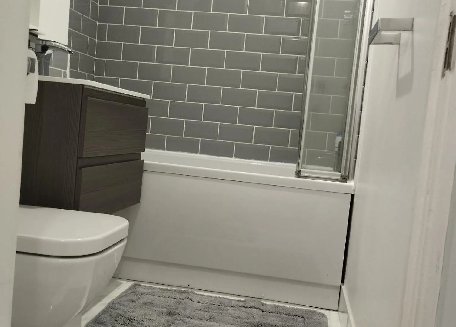 Flat With Double Sized Bed Apartman Edinburgh Egyesült Királyság