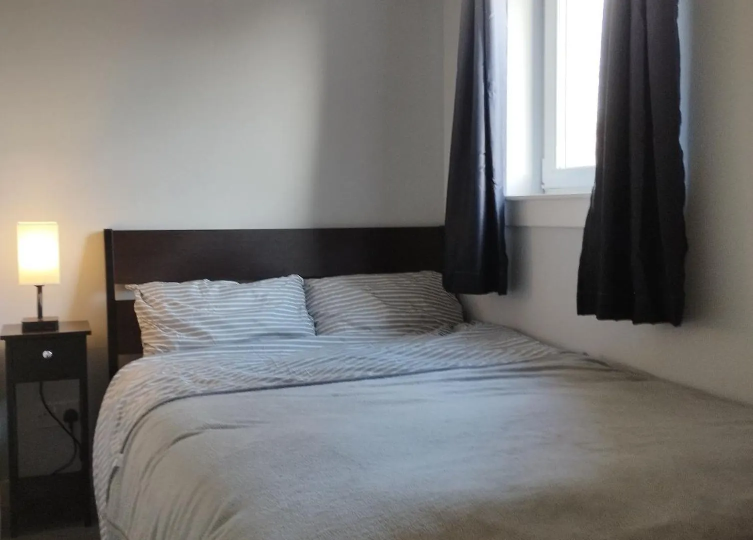 Flat With Double Sized Bed Apartman Edinburgh Egyesült Királyság