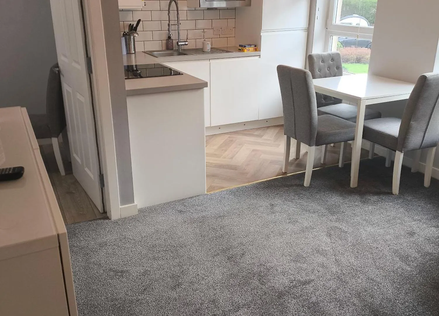 Ferienwohnung Flat With Double Sized Bed Edinburgh 0*,  Großbritannien